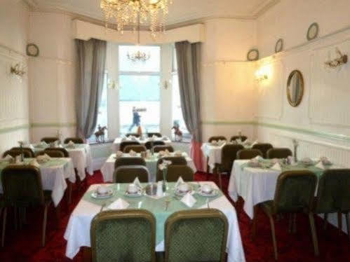The Elmora Bed & Breakfast Blackpool Exterior photo